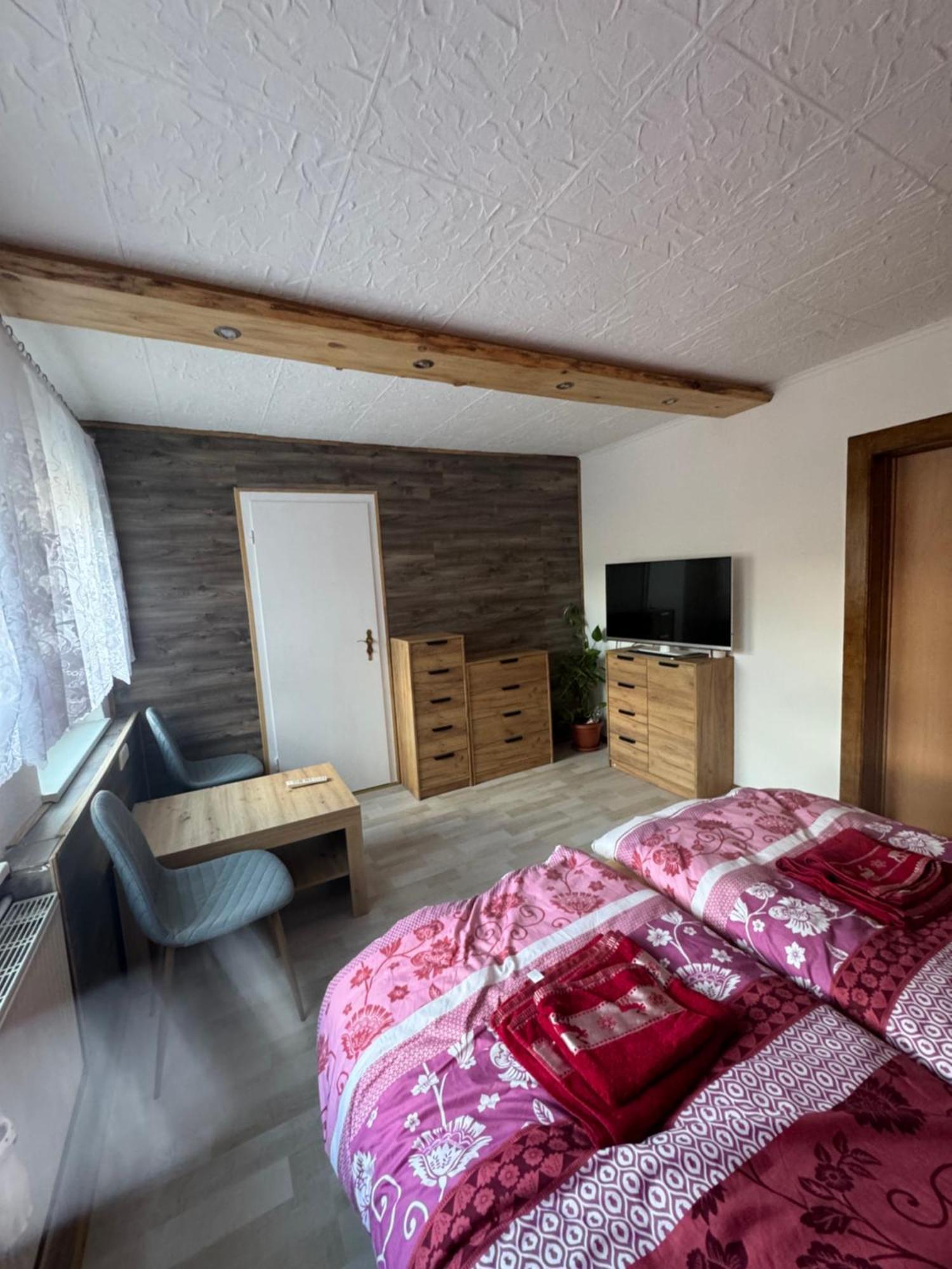 Pfefferberg Ferienwohnung Mit Suite Und Junior Suite Ziegenrück Εξωτερικό φωτογραφία